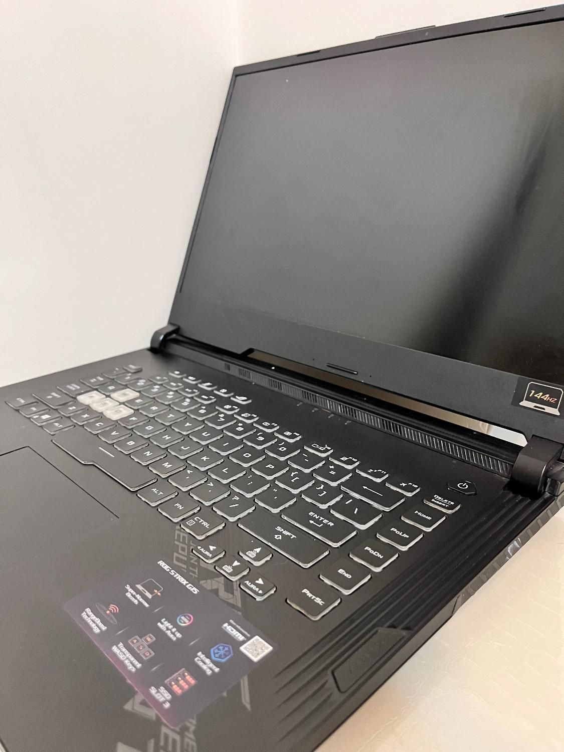 لپتاپ ایسوز asus 512LI|رایانه همراه|تهران, فردوس|دیوار