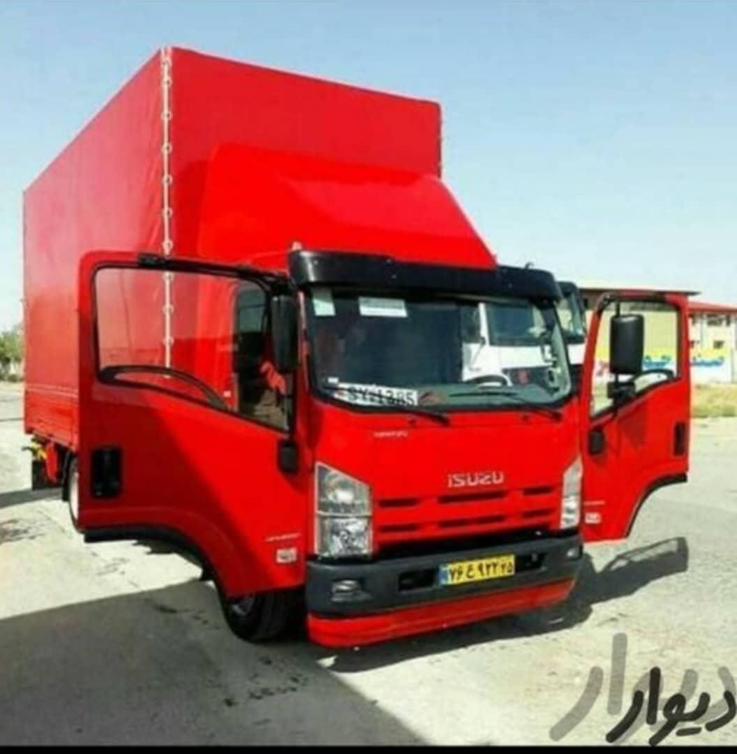 باربری حمل بار اسباب کشی منزل باکارگر متخصص|خدمات حمل و نقل|بندرعباس, |دیوار