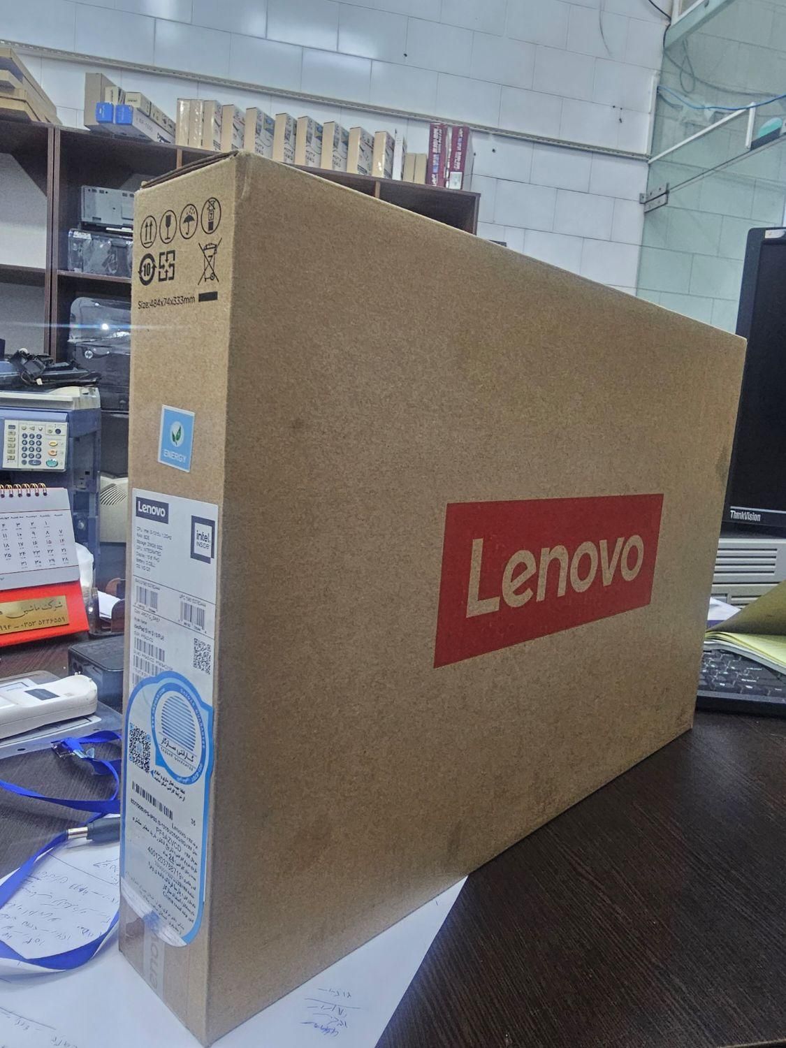 لپ تاپ لنووIdeaPad slim 3 GB/inte|رایانه همراه|یزد, |دیوار