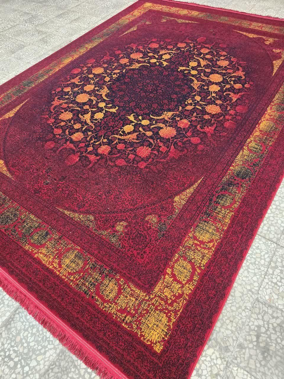 فرش ماهلین|فرش|اهواز, فاز ۲ پادادشهر|دیوار