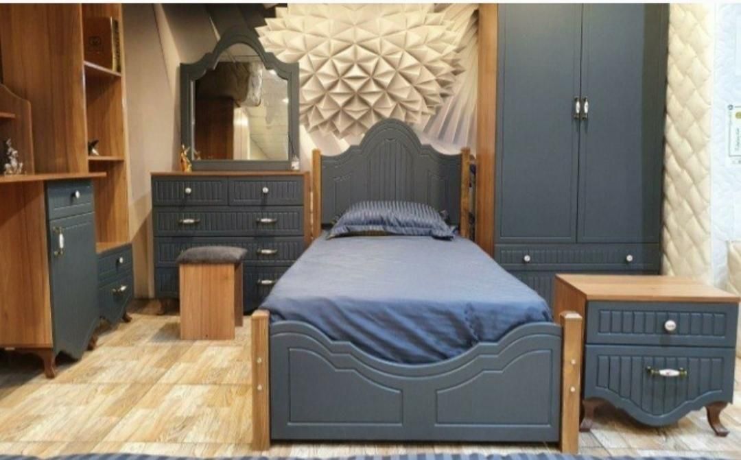 تخت وکیوم مدل آرتین دارای انواع رنگ و طرح|تخت و سرویس خواب|مشهد, صیاد شیرازی|دیوار