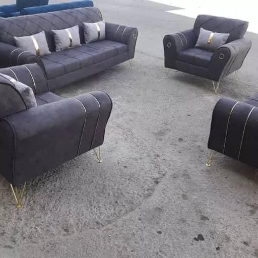 مبلی مانلی|مبلمان خانگی و میز عسلی|نجفآباد, حومه نجف آباد|دیوار