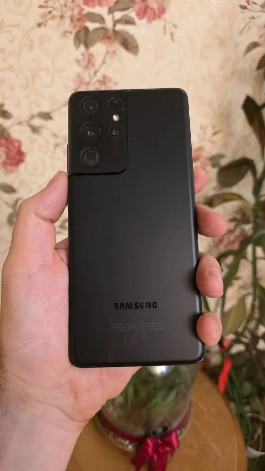گوشی سامسونگ s21 ultra|موبایل|تبریز, |دیوار