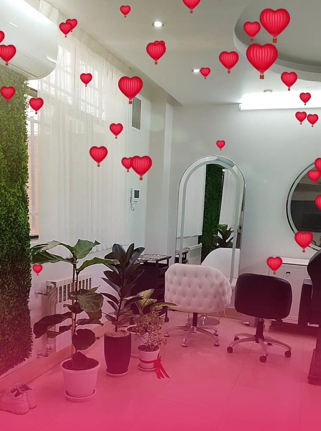 کرایه کلیه ی لاین های آرایشگاهی در مرکز شهر|خدمات آرایشگری و زیبایی|شاهین‌شهر, فردوسی|دیوار