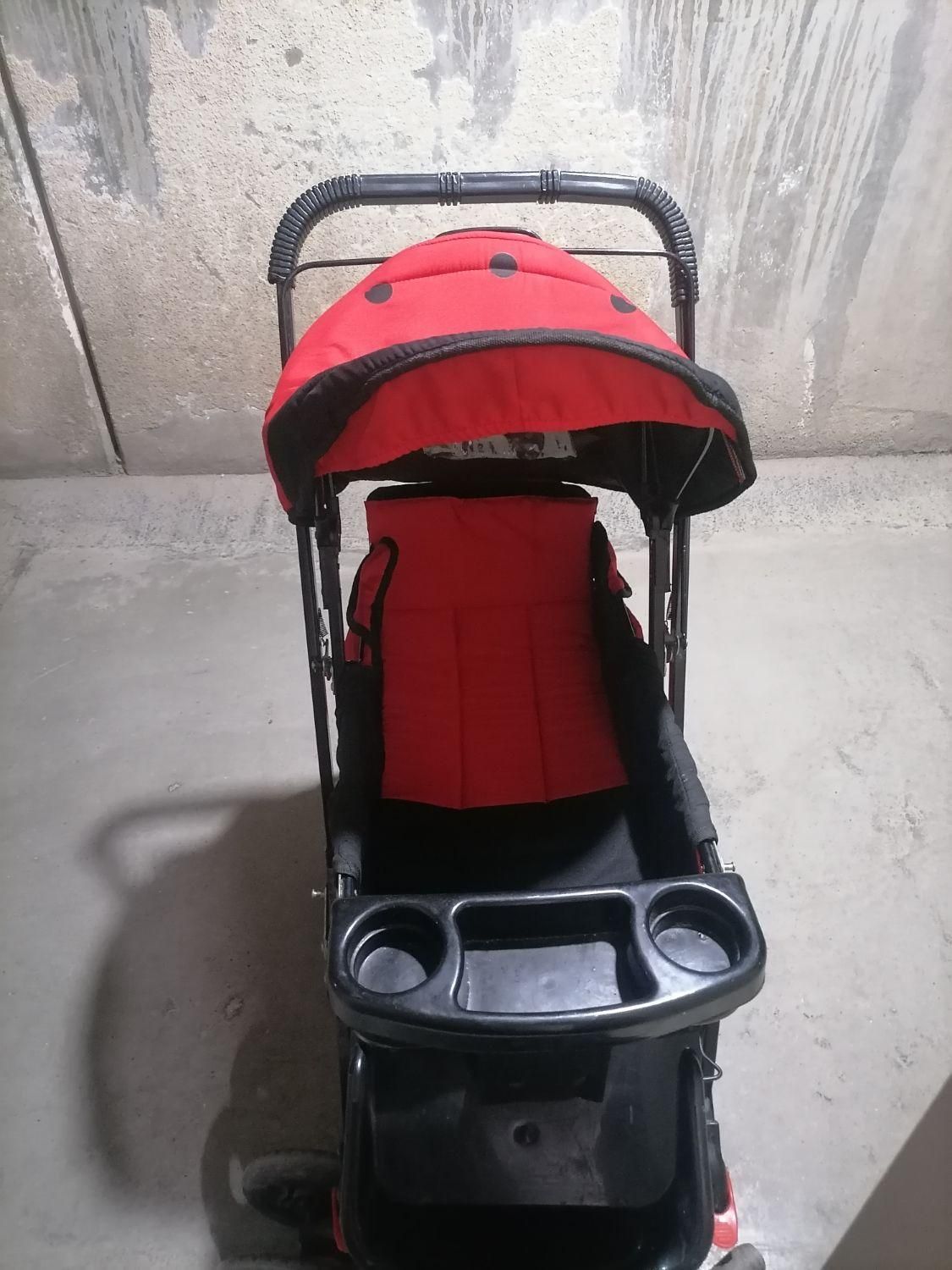 کالسکه سالم وتمیز ، ماشین سالم وتمیز|کالسکه و لوازم جانبی|پاکدشت, پارچین|دیوار