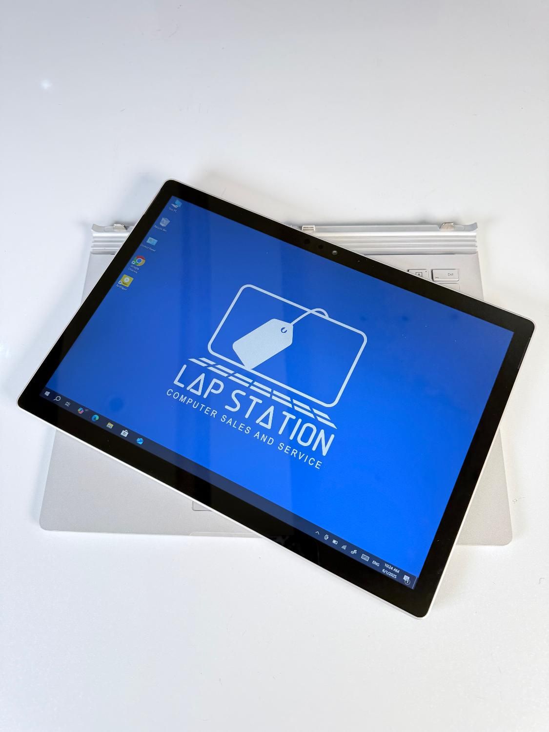 لپ تاپ سرفیس بوک/surface book|رایانه همراه|اصفهان, باغ زرشک|دیوار
