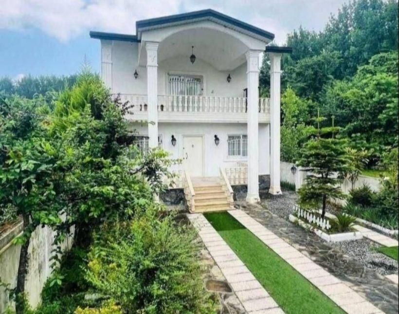 دوبلکس 400 متری فول مبله و سنددار قواره اول جنگل|فروش خانه و ویلا|چمستان, |دیوار