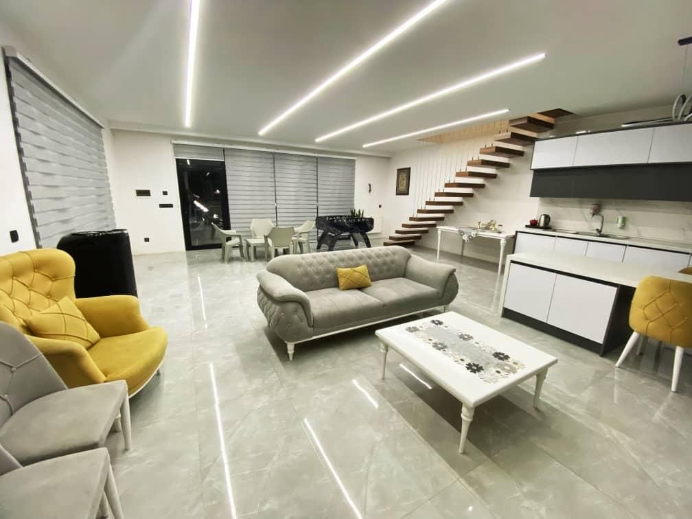 اجاره ویلا استخر کودک و سرپوشیده سه خوابه|اجارهٔ کوتاه‌مدت ویلا و باغ|شهریار, ابراهیم‌آباد|دیوار