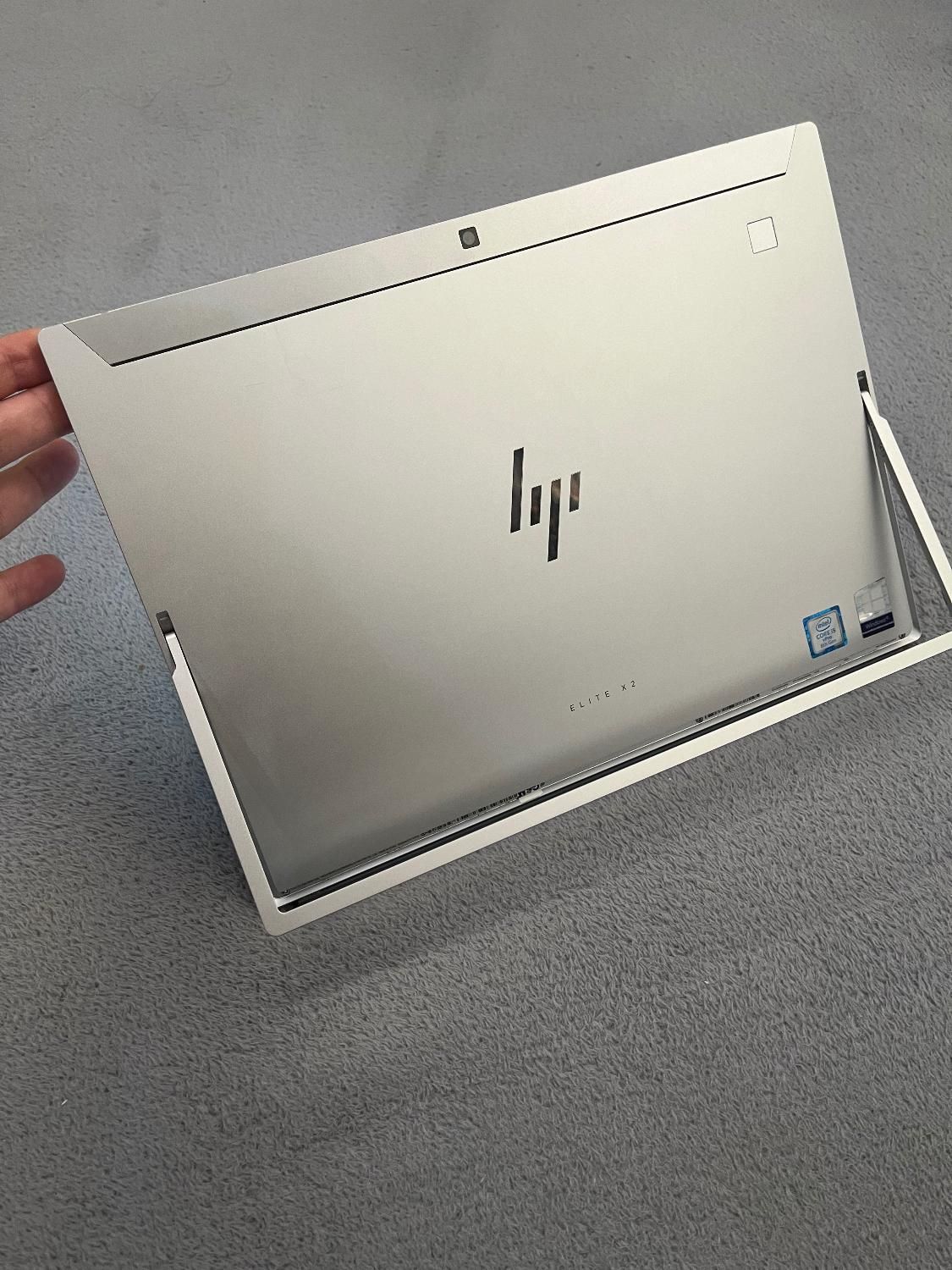 لبتاپ hp elite x2 corei5 G3|رایانه همراه|تهران, ویلاشهر|دیوار