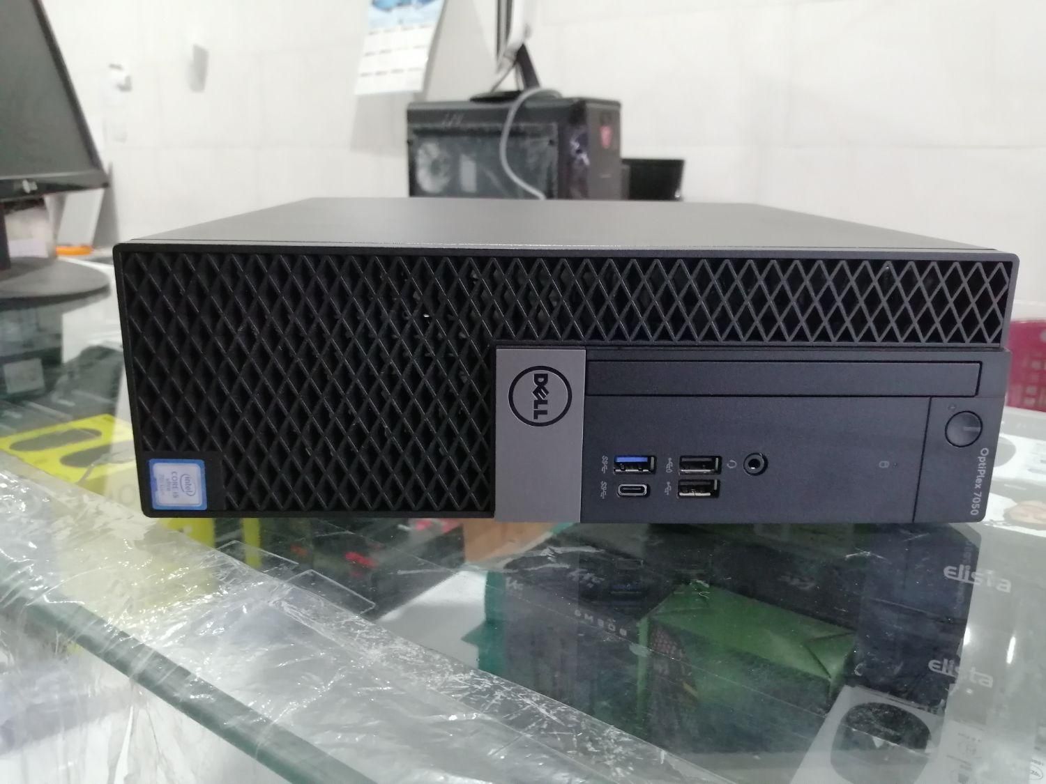 مینی کیس Dell core i5 نسل6 ساخت مالزی|رایانه رومیزی|سراوان, |دیوار