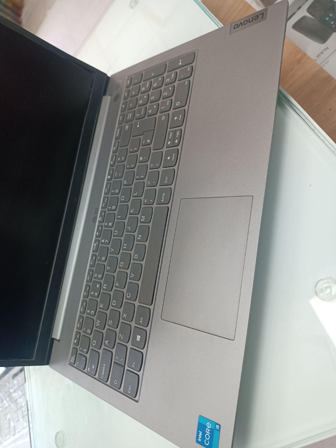 لپ تاپ Lenovo i5نسل۱۱ با ۱۲گیگ رم و SSD|رایانه همراه|نیشابور, مدرس|دیوار