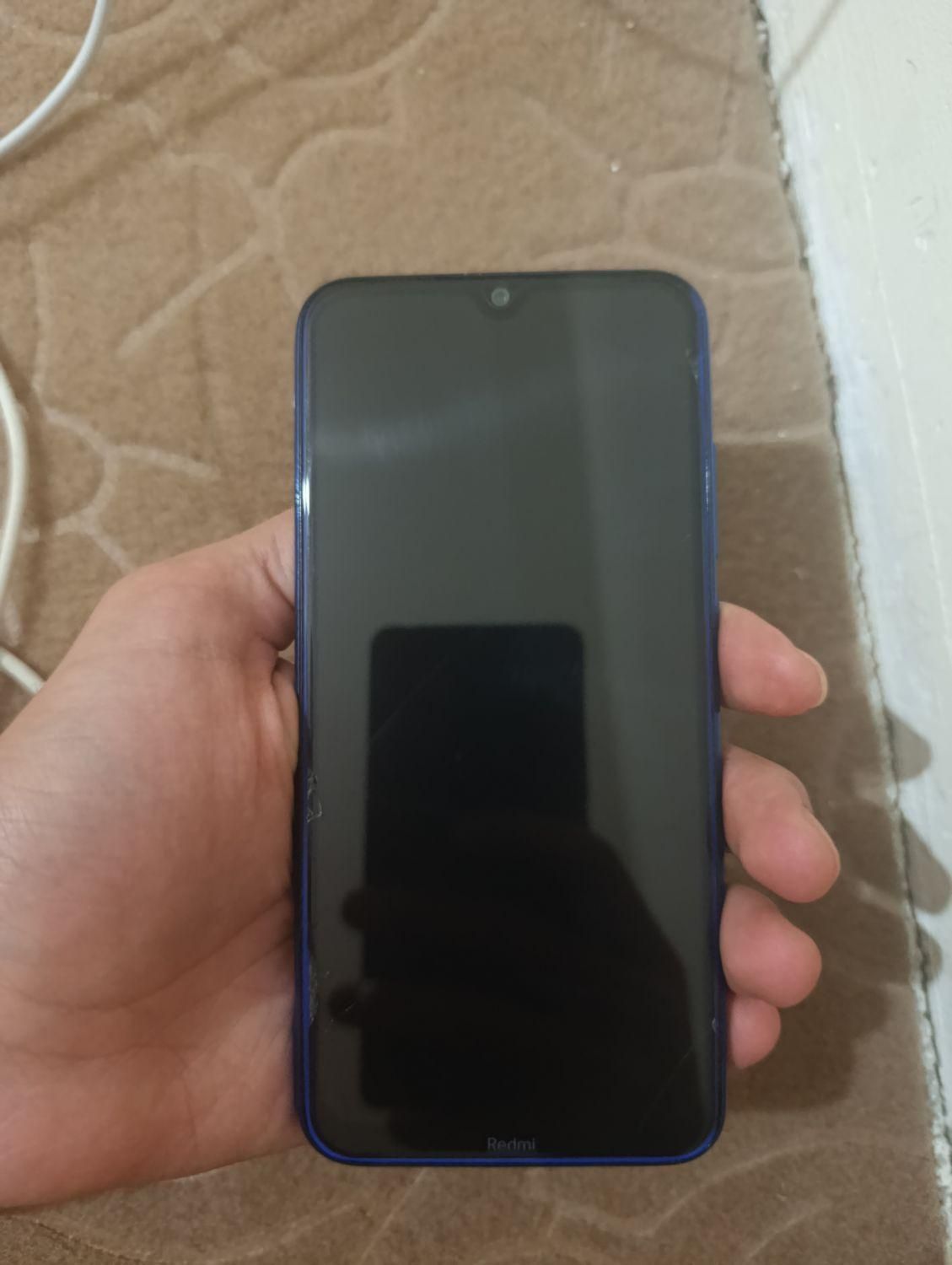 شیائومی Redmi Note 8 با حافظهٔ ۶۴ گیگابایت|موبایل|اردبیل, |دیوار