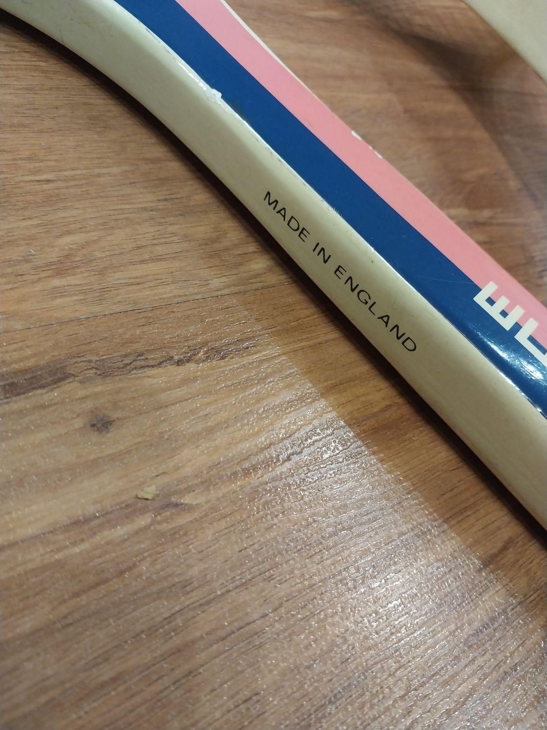 راکت تنیس (اسکواش) برند اسلزنگر انگلیس|ورزش‌های توپی|پردیس, فاز ۸|دیوار