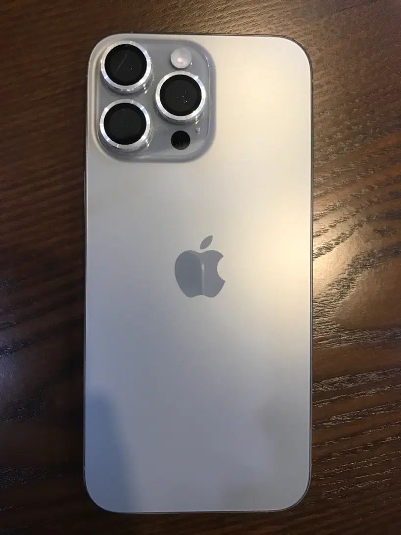 اپل iPhone 16 Pro Max با حافظهٔ ۲۵۶ گیگابایت|موبایل|کرج, گوهردشت|دیوار