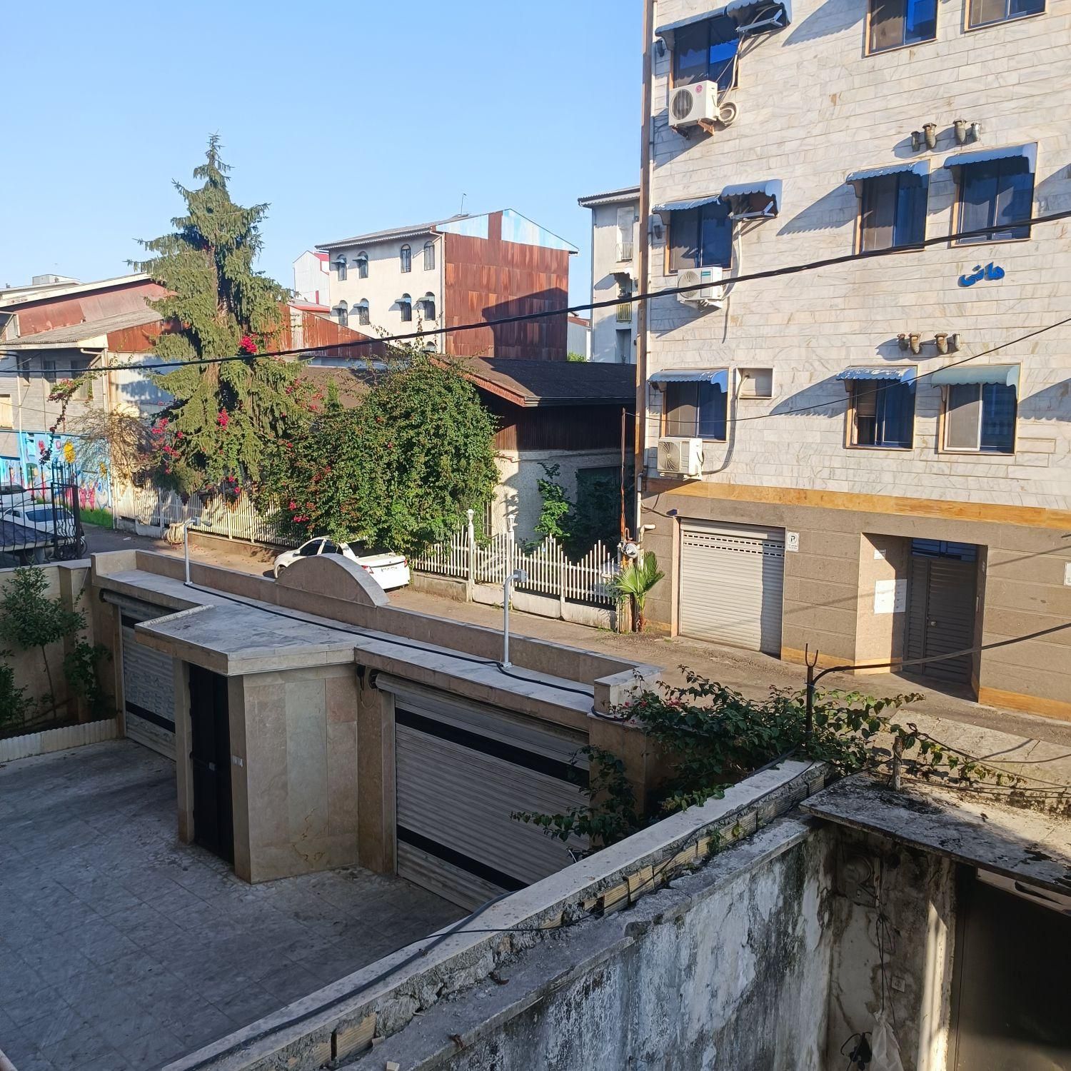 آپارتمان فول امکانات سندار خوش نقشه خبرنگار مدرس|فروش آپارتمان|رشت, شهرک شهید رجایی|دیوار