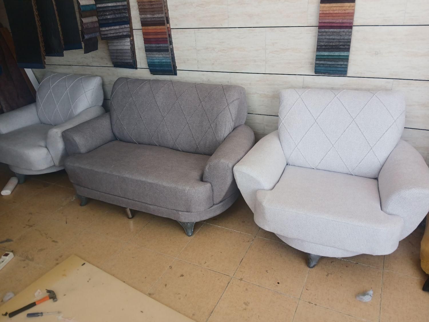 تعمیر مبل با کیفیت بالا|خدمات پیشه و مهارت|خرمشهر, |دیوار