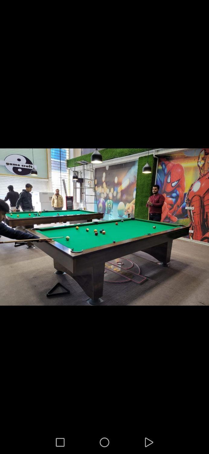 بیلیارد ویرا|ورزش‌های توپی|ساری, |دیوار