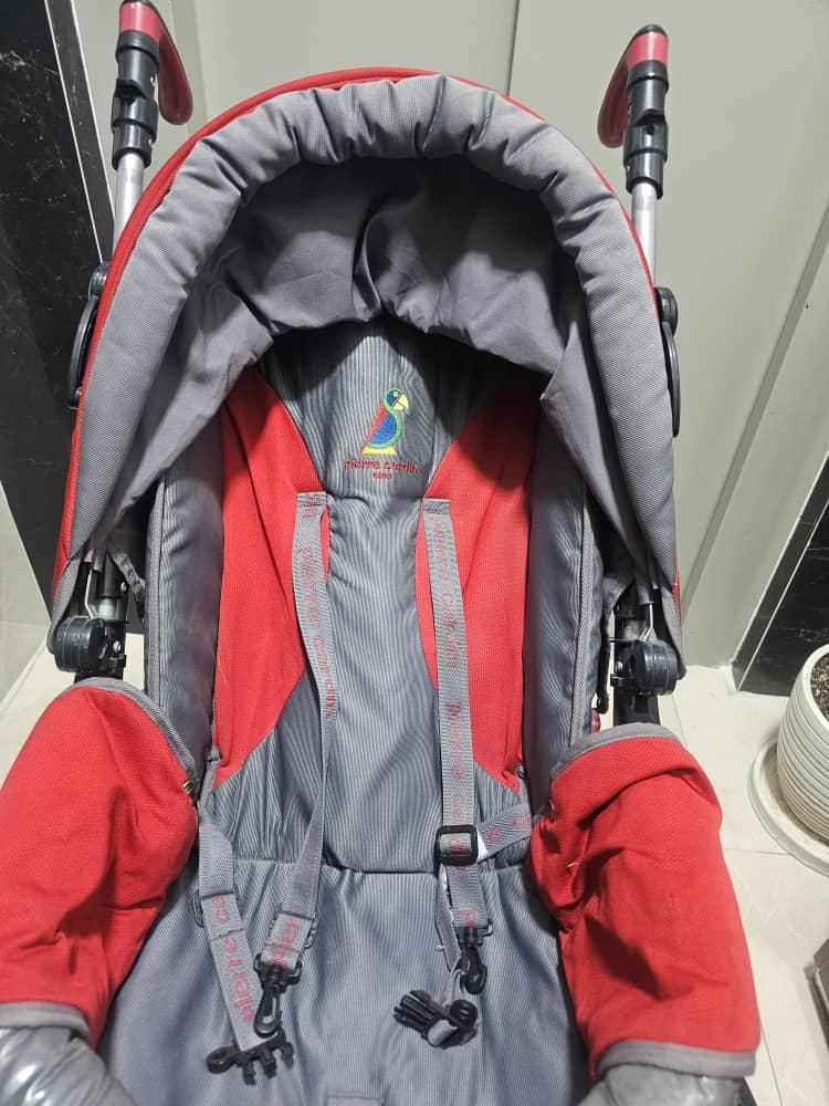 کالسکه پیرگاردین|کالسکه و لوازم جانبی|ری, شهرری|دیوار