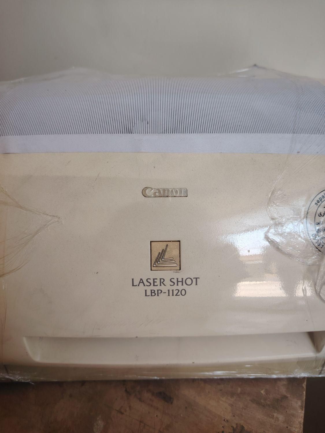 پرینتر canon 1120|پرینتر، اسکنر، کپی، فکس|اصفهان, ناژوان|دیوار