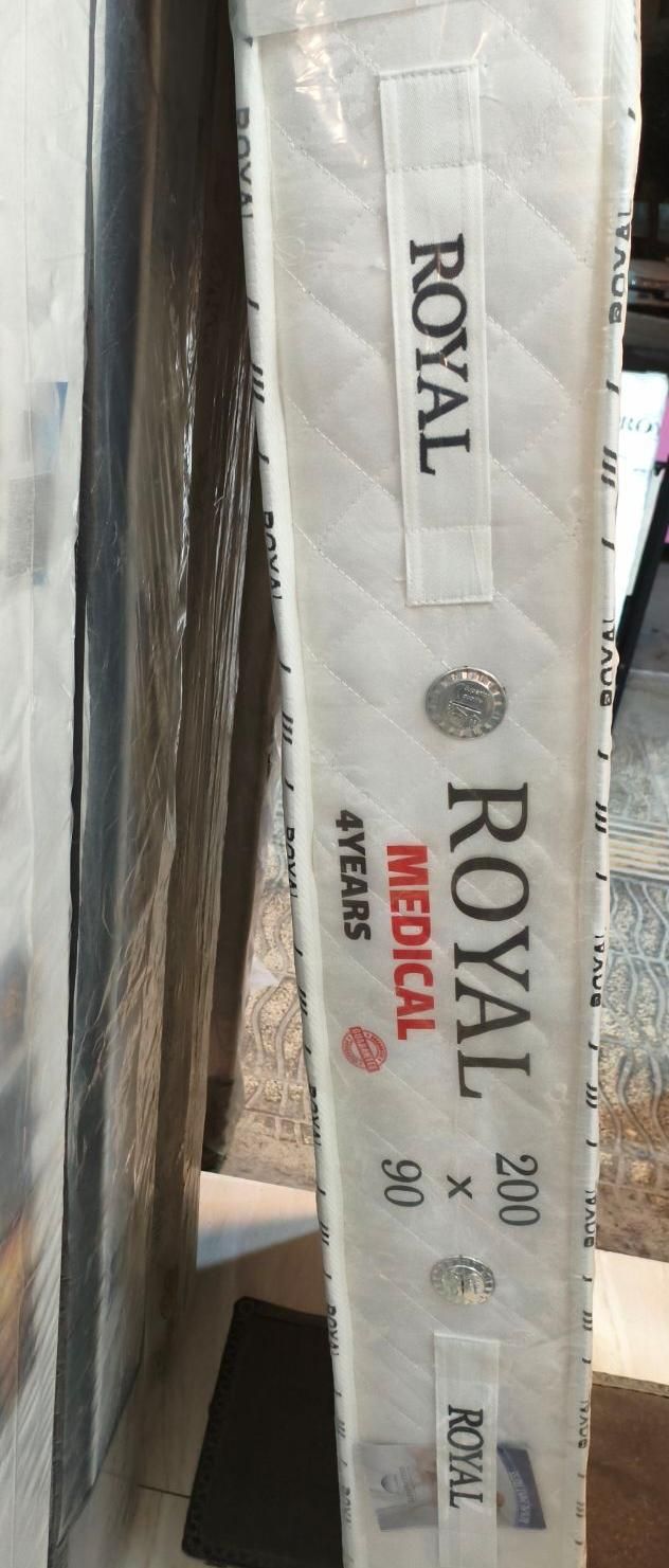 تشک سوپر طبی مدیکال رویال چهار سال ضمانت|تشک تختخواب|شیراز, عادل آباد|دیوار