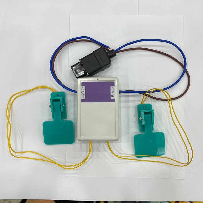 قطع کن ۲ فن ماینر، سنسور باد ۲ فن|قطعات و لوازم جانبی رایانه|کرمانشاه, |دیوار