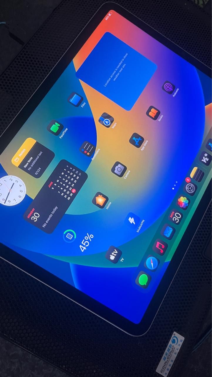 آیپد پرو  2022 4th generation|تبلت|لاهیجان, شقایق|دیوار