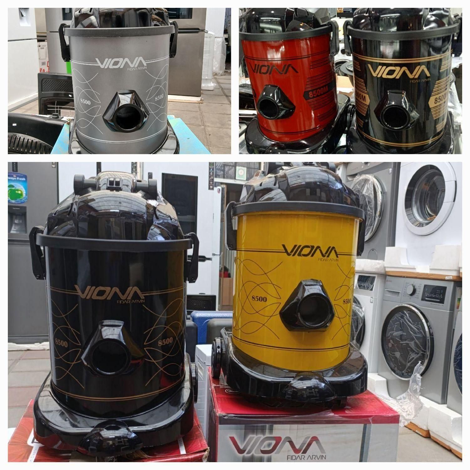 جاروبرقی ویونا باگارانتی تعویض 85000 جارو برقی|جاروبرقی، جارو شارژی، بخارشو|مشهد, طلاب|دیوار