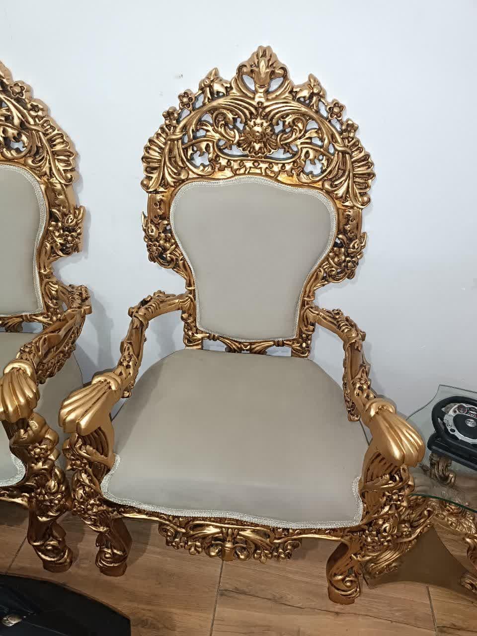 مبلمان استیل در حد نو|مبلمان خانگی و میز عسلی|تهران, الهیه|دیوار
