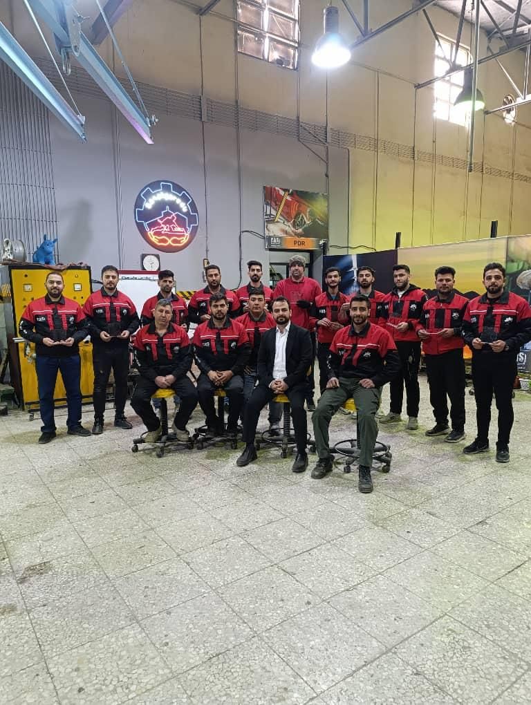 آموزش ۰ تا ۱۰۰ صافکاری پی دی ار ( PDR )|خدمات آموزشی|کرج, ساسانی (قلمستان)|دیوار