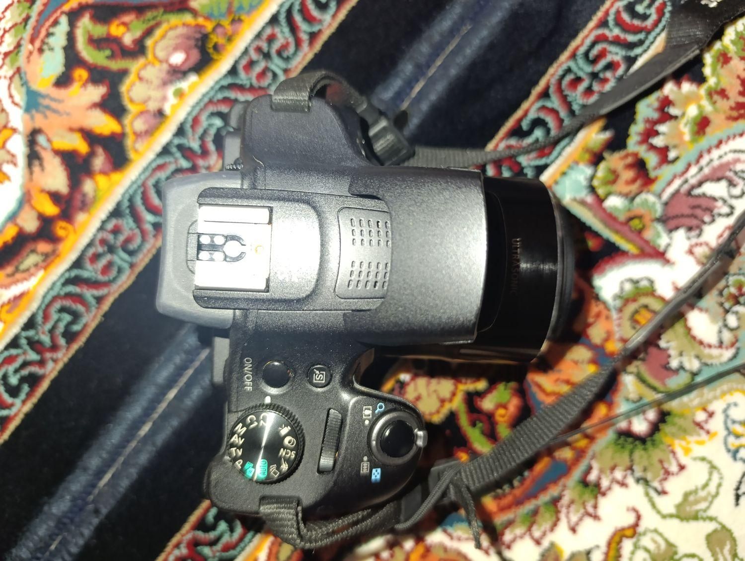 دوربین کنون PowerShot SX60 HS|دوربین عکاسی و فیلم‌برداری|رباط‌کریم, |دیوار