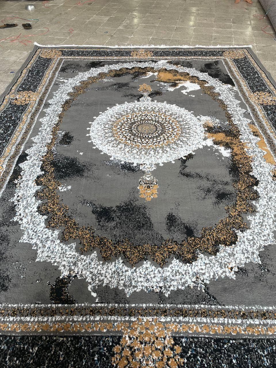 فرش نسیم|فرش|پرند, فاز ۶|دیوار