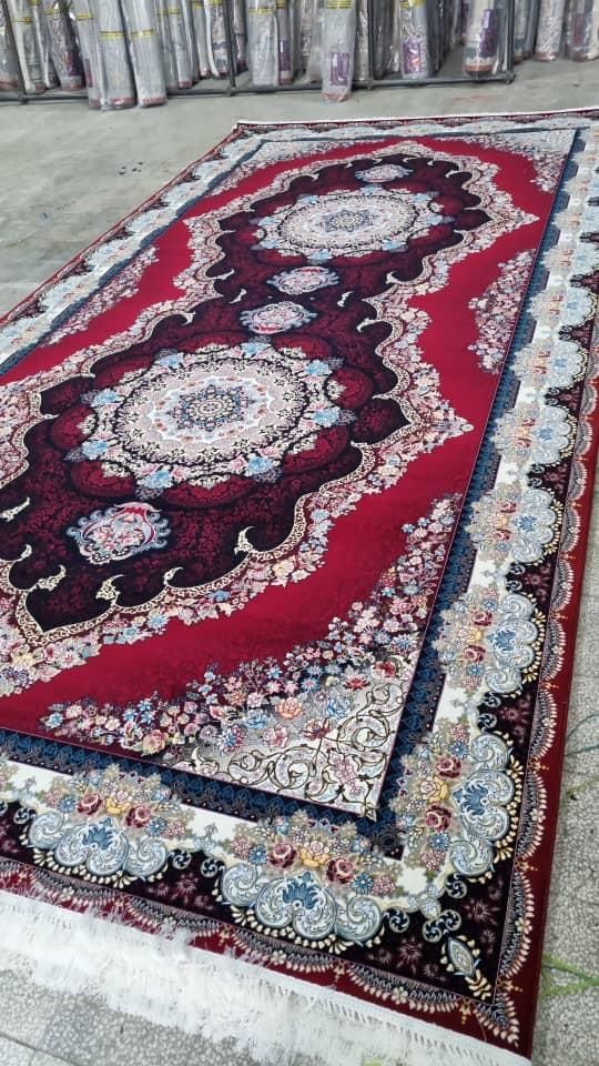 انبار بزرگ فرش.فرش حاج عبدلله|فرش|داراب, |دیوار