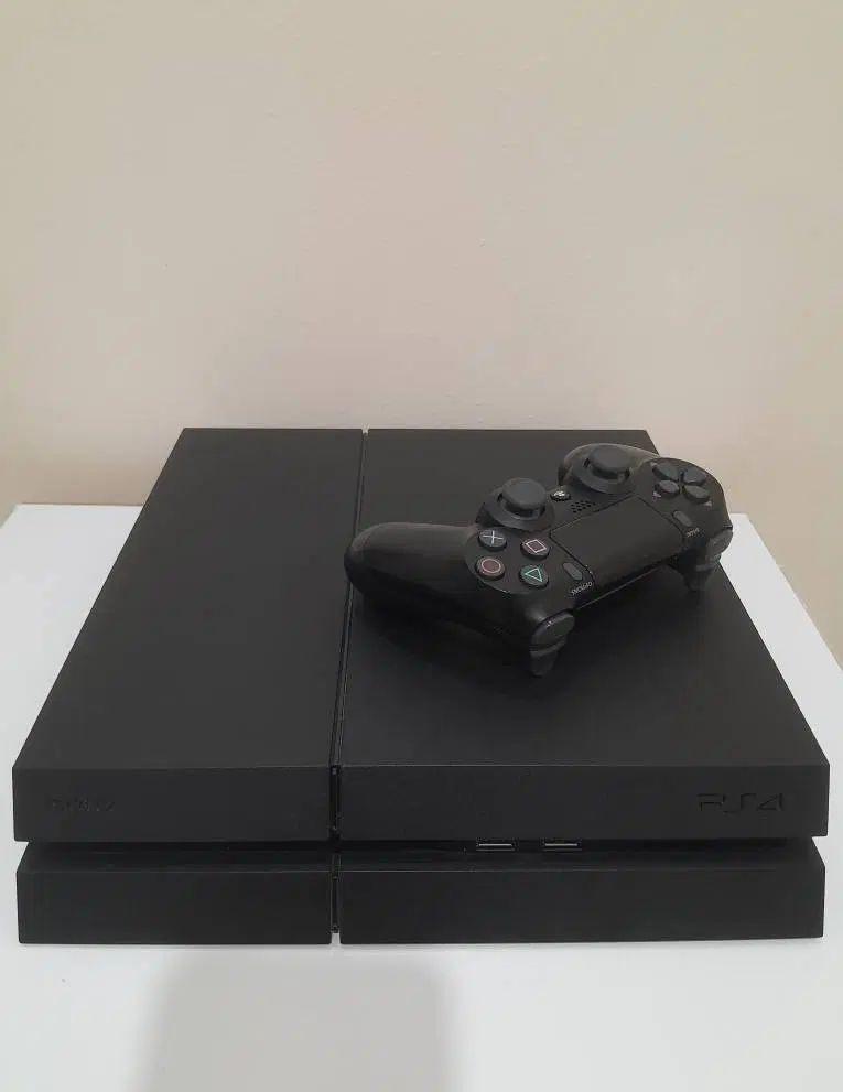 پلی استیشن ۴ کپی خور  ps4 fat|کنسول، بازی ویدئویی و آنلاین|تهران, چهارصد دستگاه|دیوار