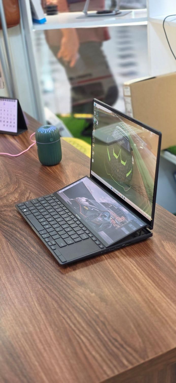 Asus zenbook ux8402vvدر حد نو OLED|رایانه همراه|اردبیل, |دیوار