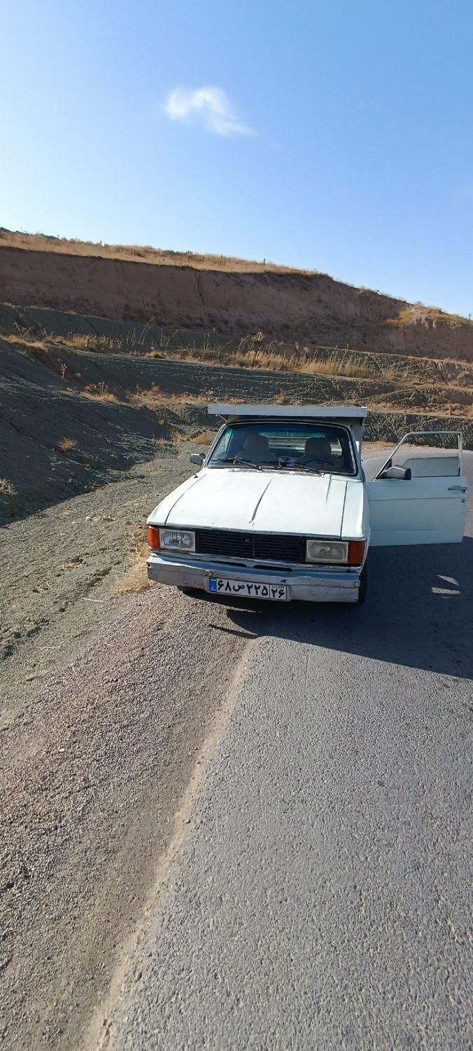 حمل بار  با وانت بار تلفنی کرایه ای|خدمات حمل و نقل|شیروان (خراسان), |دیوار