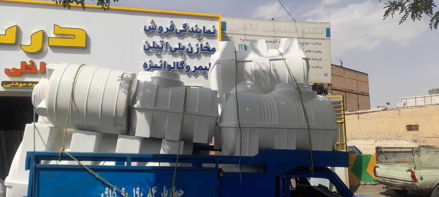 تانکر مخزن منبع اب|مصالح و تجهیزات ساختمان|مشهد, بلال|دیوار