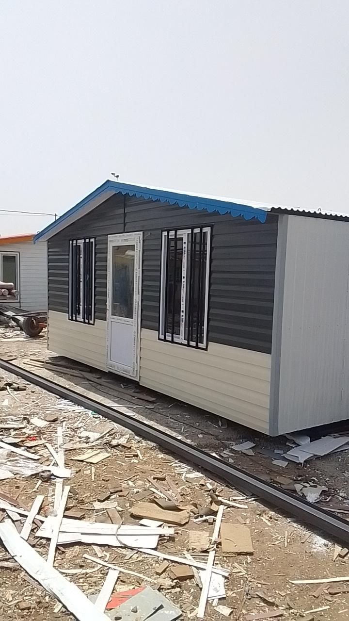 کانکس دفتری اتاق کارگری مسکونی انباری سرویس وحمام|مصالح و تجهیزات ساختمان|بندرعباس, |دیوار