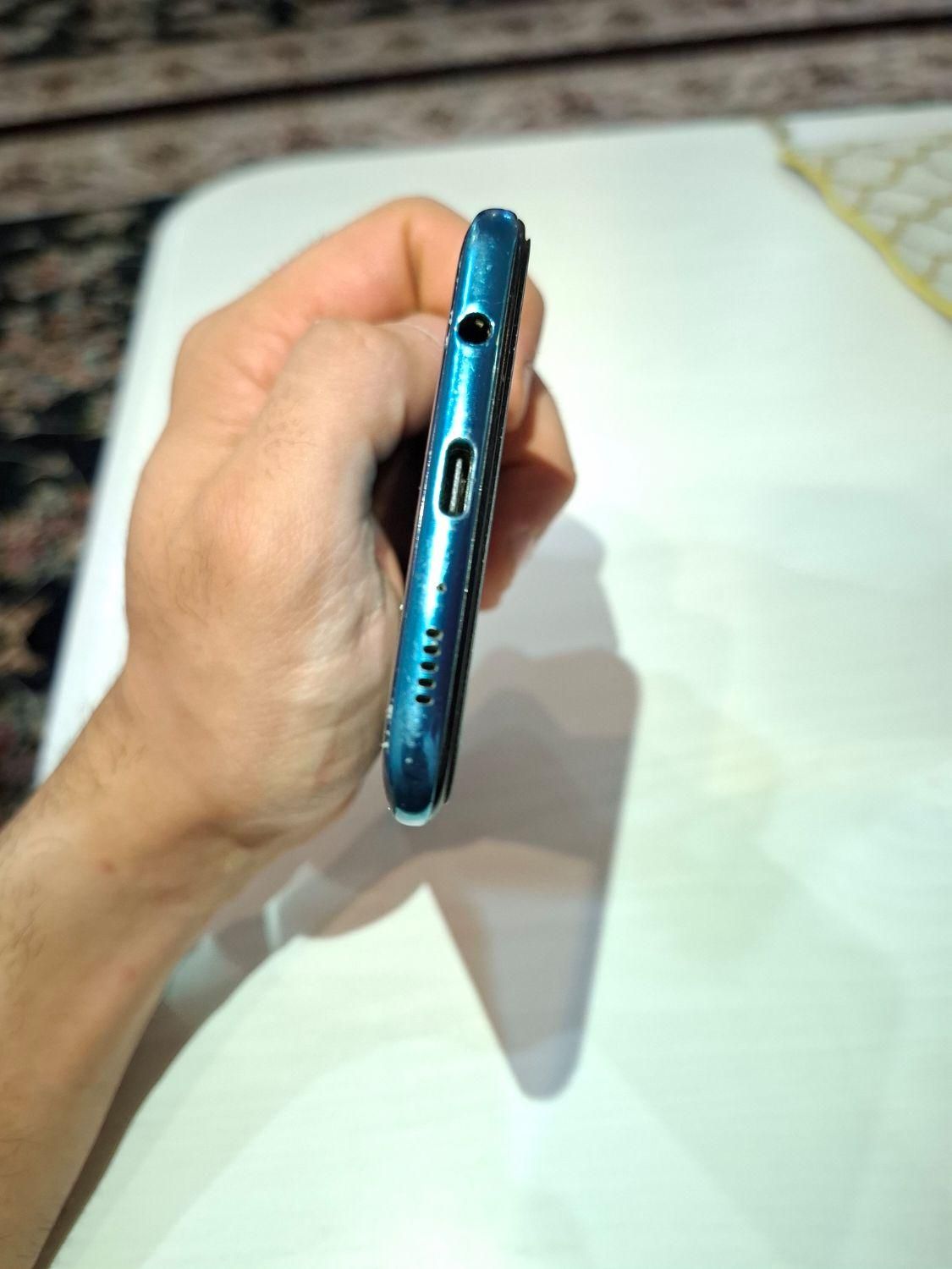 سامسونگ Galaxy A30s با حافظهٔ ۶۴ گیگابایت|موبایل|گلستان (تهران), |دیوار