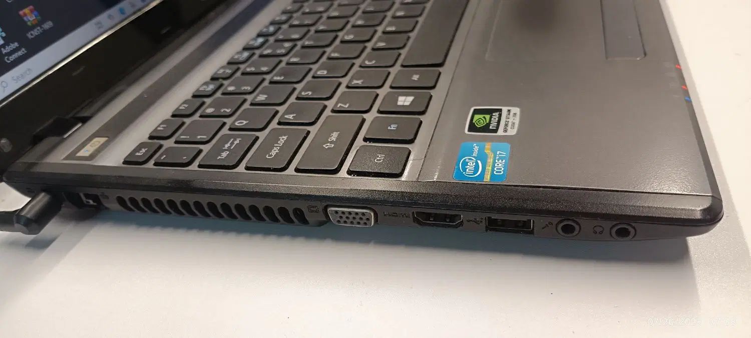لپ تاپ ایسر acer|رایانه همراه|کرج, شهرک اوج|دیوار