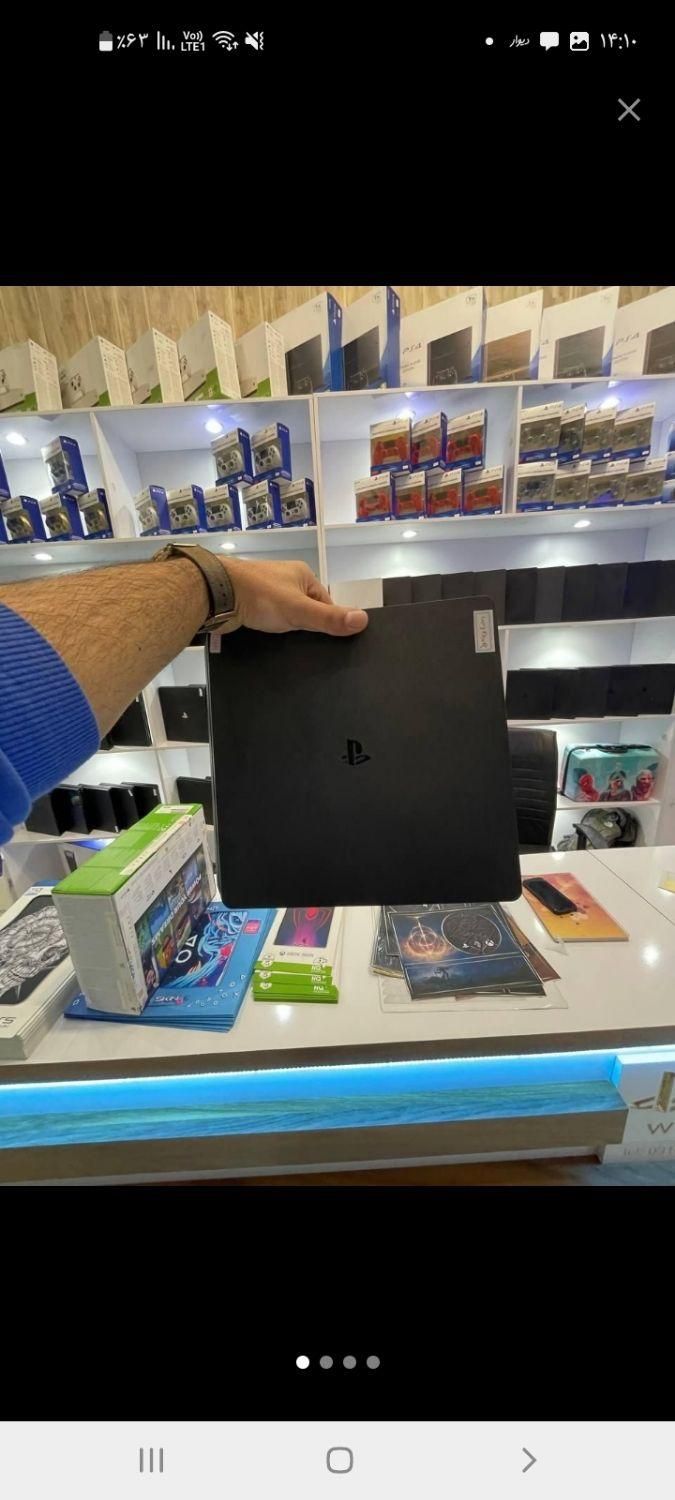 فت اسلیم پرو اکانتی ps4 شرایط اقساط|کنسول، بازی ویدئویی و آنلاین|ارومیه, |دیوار