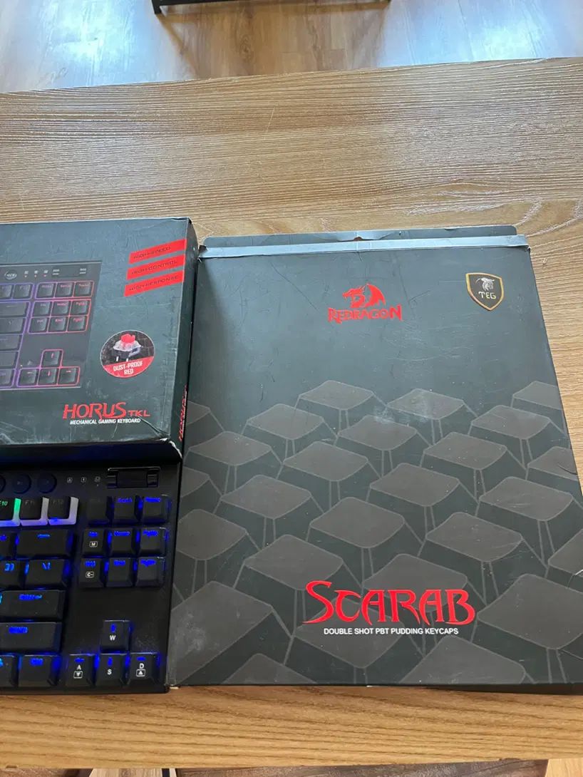 کیبرد وایرلس بلوتوث redragon|قطعات و لوازم جانبی رایانه|تهران, دریاچه شهدای خلیج فارس|دیوار