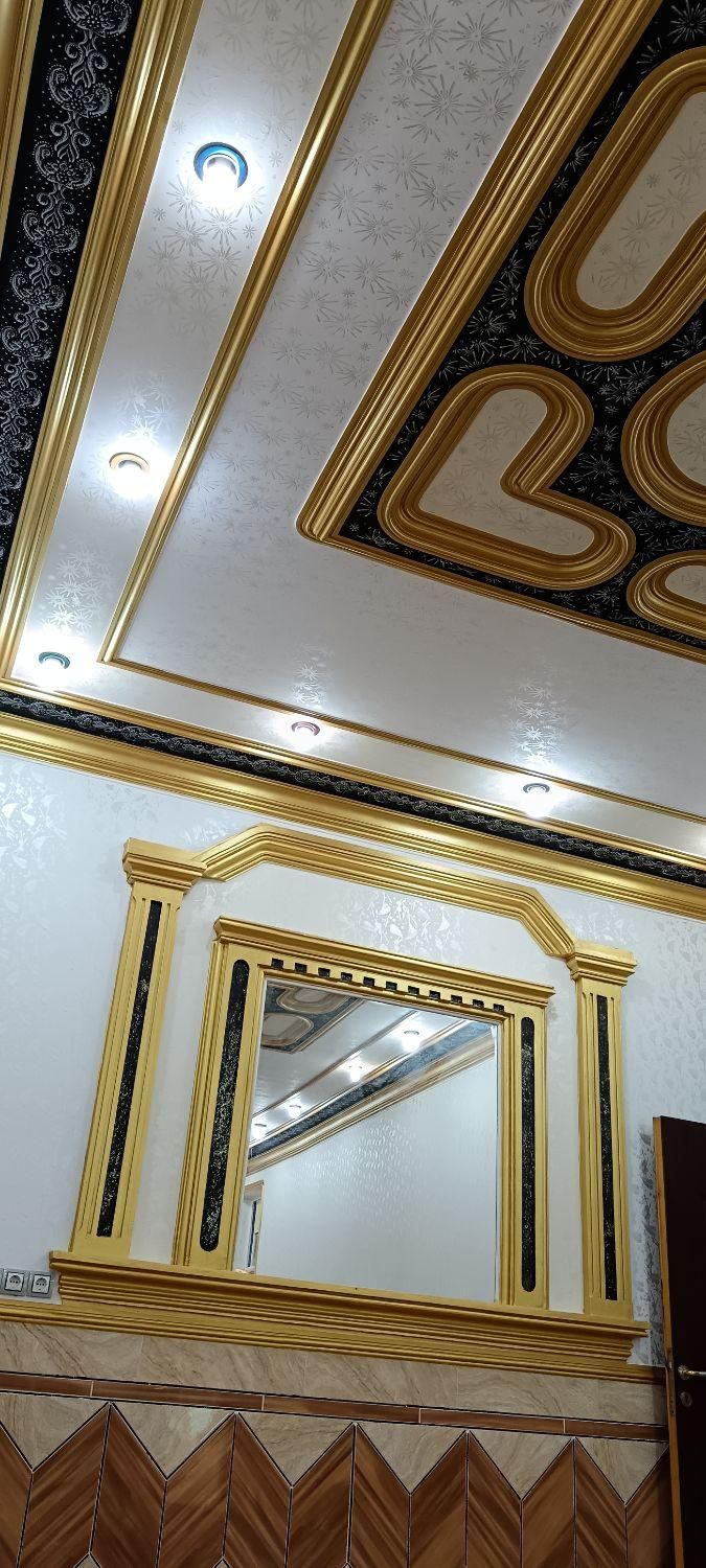 رنگ آمیزی کلی وجزئی ساده طرحدار|خدمات پیشه و مهارت|بندر امام خمینی, |دیوار