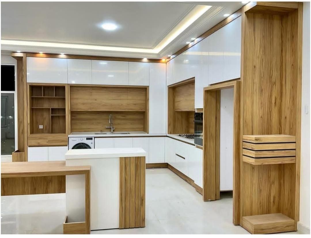 کابینت و کمد دیواری|جاکفشی، کمد، دراور|اراک, |دیوار