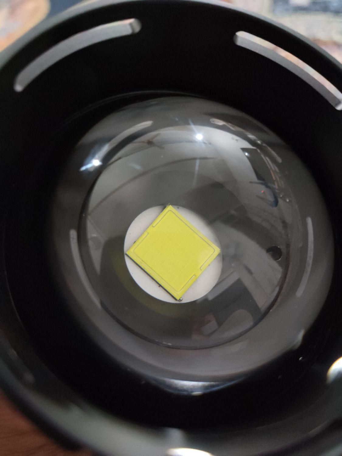 چراغ پلیس فوق حرفهای نمایشگر باطری بهمراه شارژر|لامپ و چراغ|شوش, |دیوار