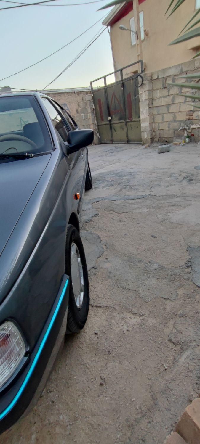پژو 405 GLX - دوگانه سوز CNG، مدل ۱۳۹۳|خودرو سواری و وانت|کرمانشاه, |دیوار