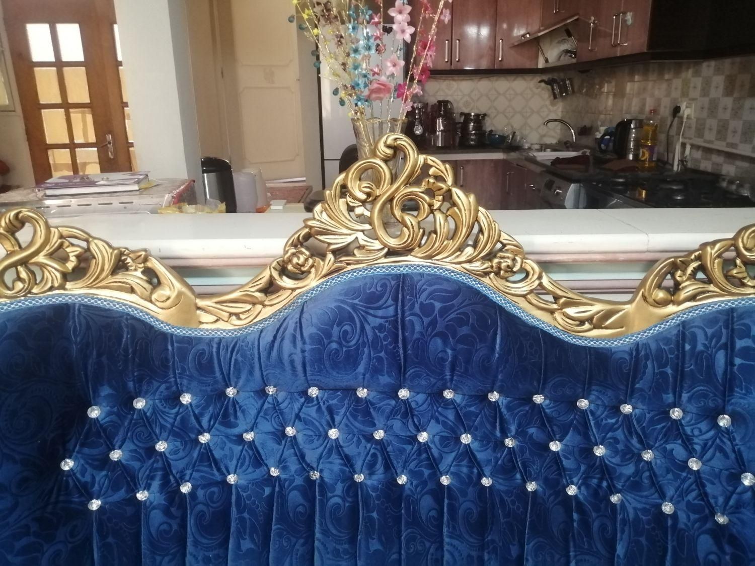 مبل استیل|مبلمان خانگی و میز عسلی|قم, نیروگاه|دیوار