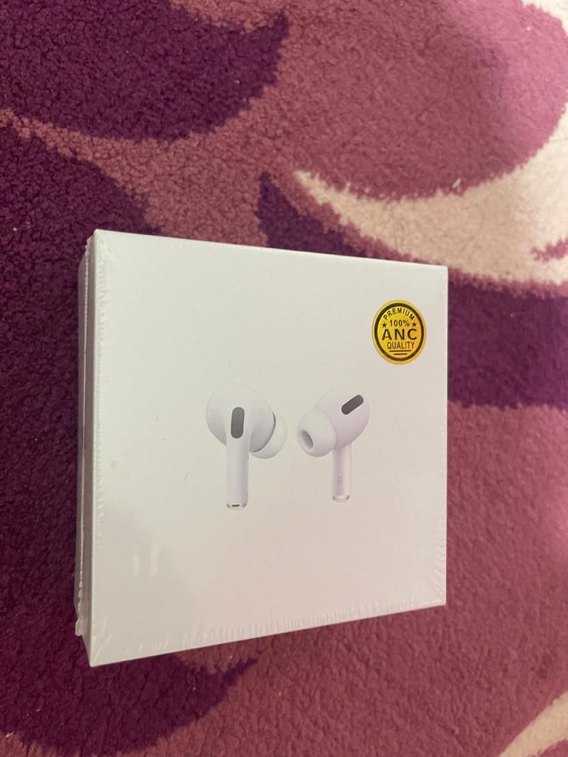 ایر پاد اپل پرو برای آیفون|لوازم جانبی موبایل و تبلت|شیراز, معالیآباد|دیوار