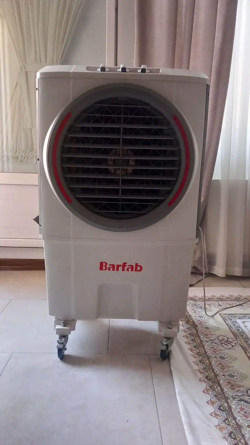 کولر آبی سلولوزی مارک برفاب|کولر آبی|کرج, حیدرآباد|دیوار