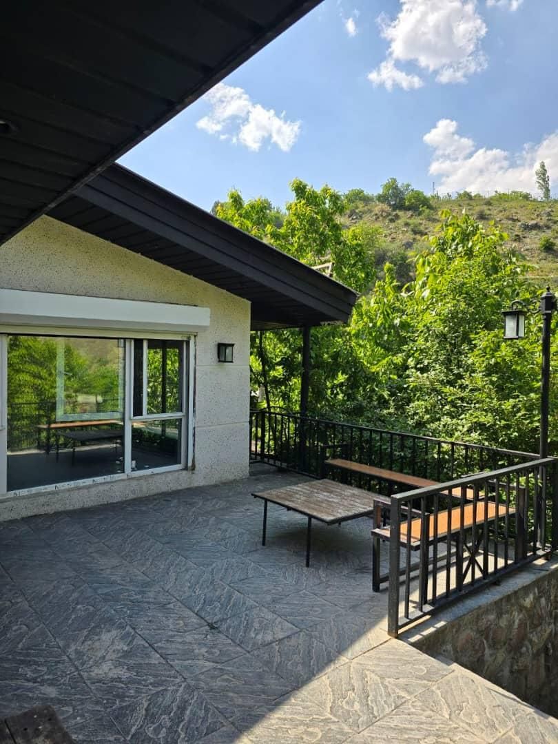 اجاره ویلا استخر سرپوشیده فشم|اجارهٔ کوتاهمدت ویلا و باغ|فشم, |دیوار