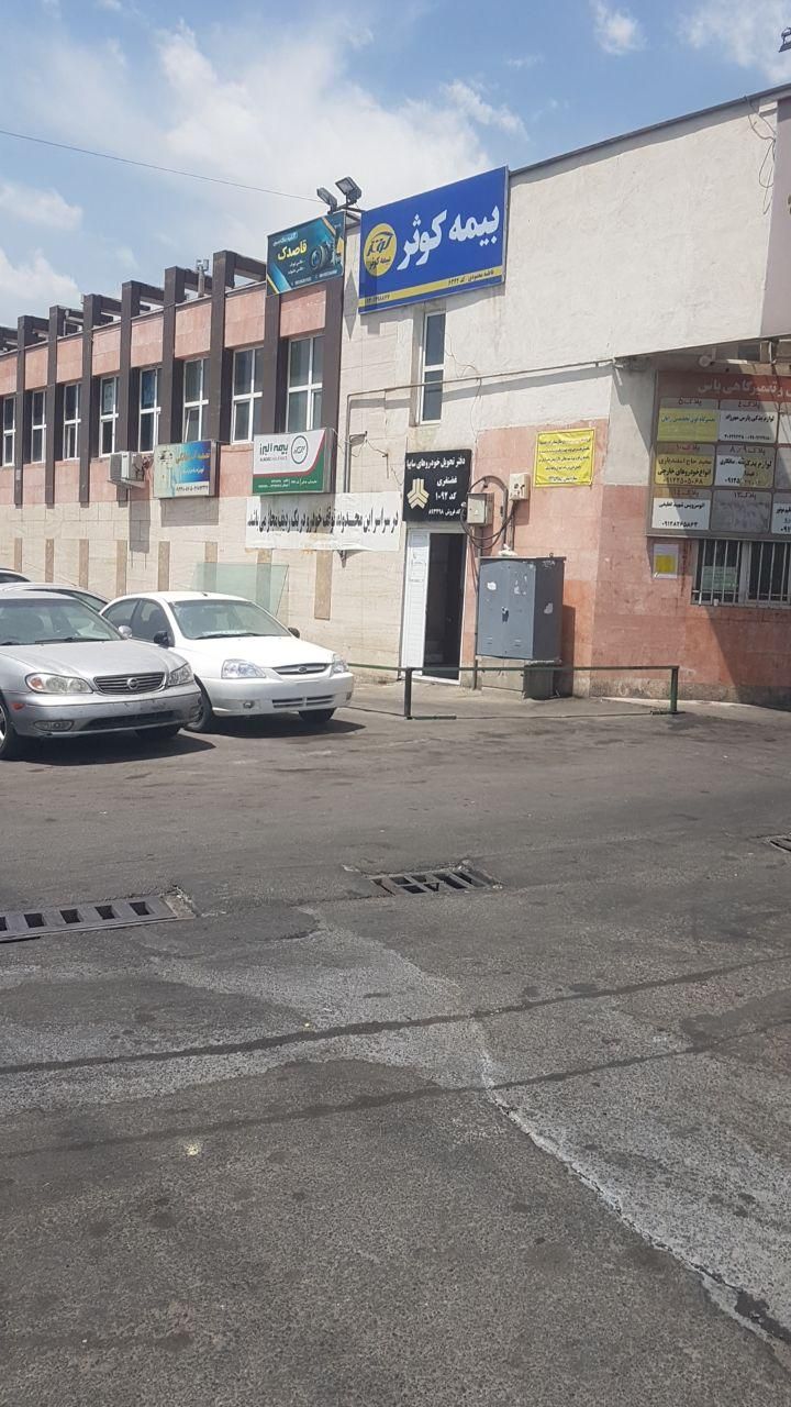 اجاره اداری ۲۵ متری در شهرک محلاتی|اجارهٔ دفتر کار، اتاق اداری، مطب|تهران, شهرک محلاتی|دیوار
